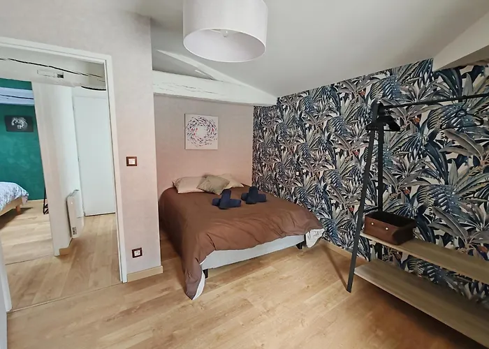 Maison De Le 101 - 3 - Garage Vakantiehuis *